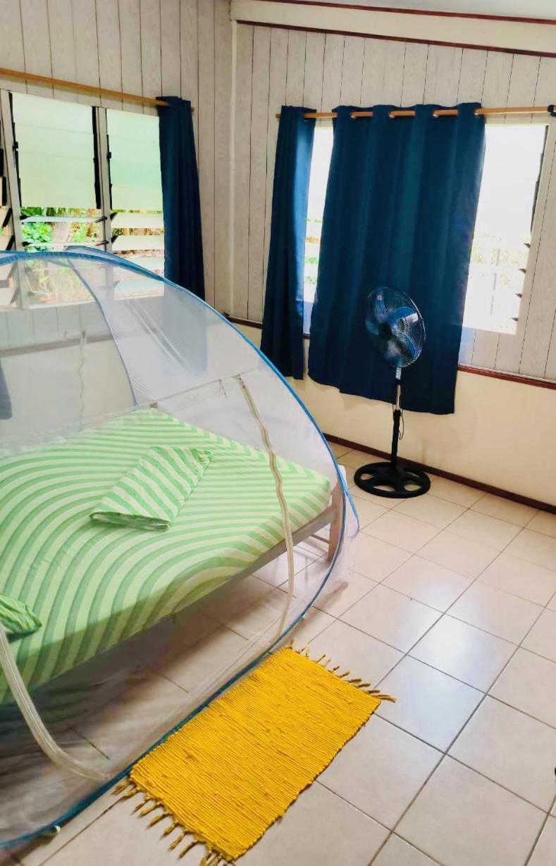 Fare Om Hotell Pihaena Exteriör bild