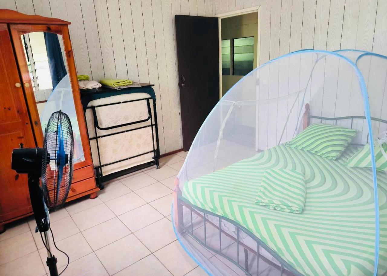 Fare Om Hotell Pihaena Exteriör bild