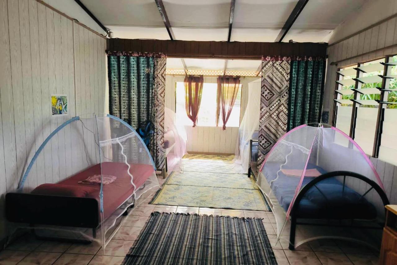 Fare Om Hotell Pihaena Exteriör bild