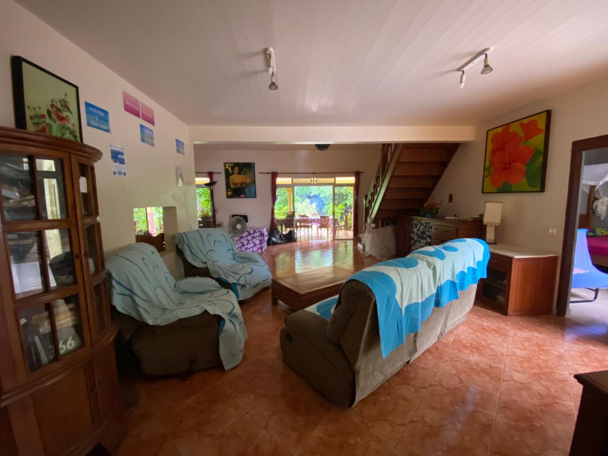Fare Om Hotell Pihaena Exteriör bild