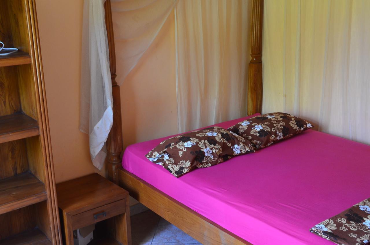 Fare Om Hotell Pihaena Exteriör bild