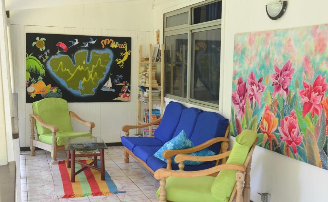 Fare Om Hotell Pihaena Exteriör bild
