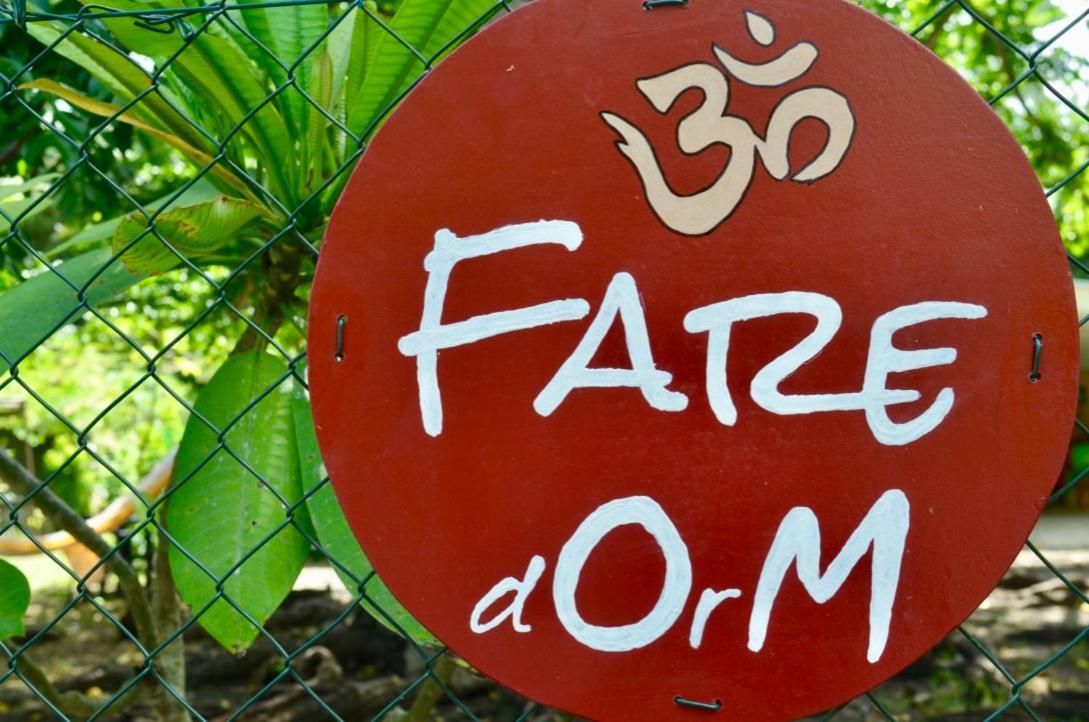 Fare Om Hotell Pihaena Exteriör bild