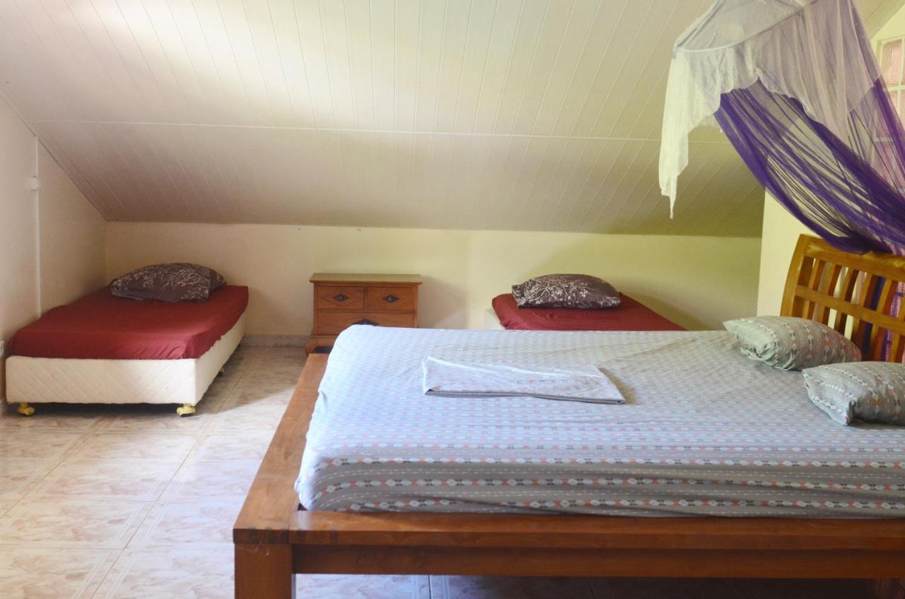 Fare Om Hotell Pihaena Exteriör bild